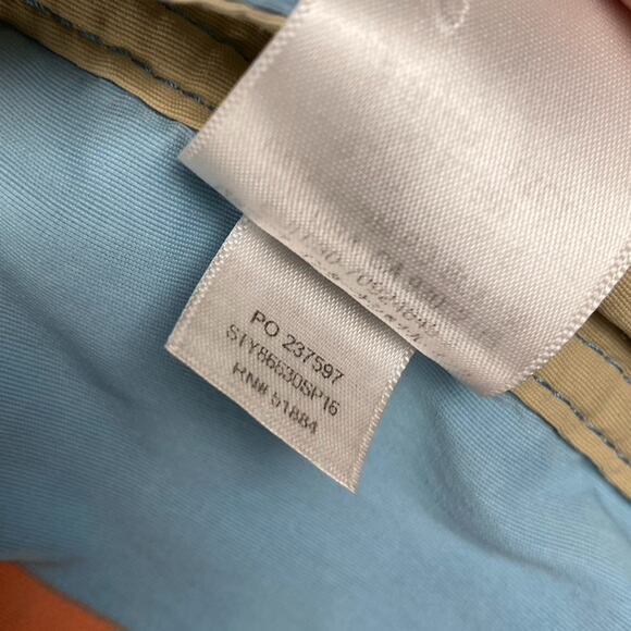 Patagonia Board Shorts Men's 34 Colorblock Striped Summer Causal - Picture 5 of 9